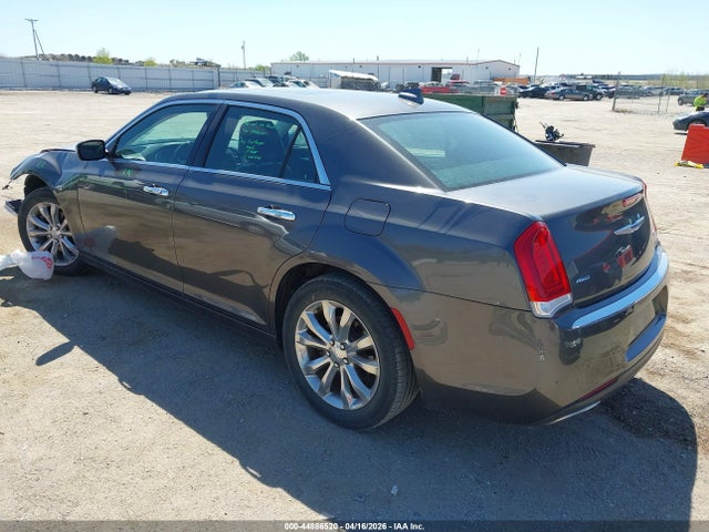 Aukcja sprzedaży 2019 Chrysler 300 Limited Awd, vin: 2C3CCAKG8KH566432, numer aukcji: 44886520