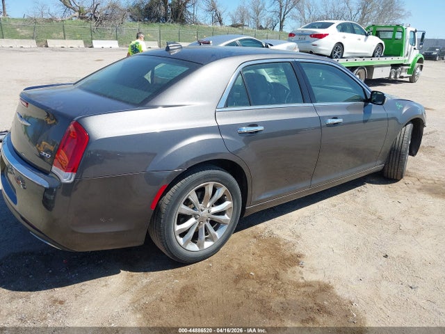 Aukcja sprzedaży 2019 Chrysler 300 Limited Awd, vin: 2C3CCAKG8KH566432, numer aukcji: 44886520