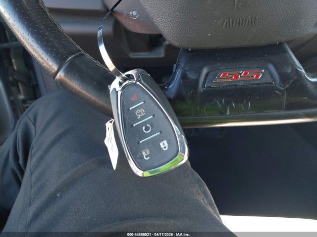 Aukcja sprzedaży 2019 Chevrolet Camaro 2ss, vin: 1G1FH1R74K0107153, numer aukcji: 44886521