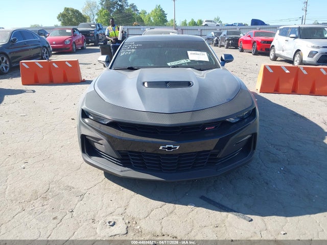 Aukcja sprzedaży 2019 Chevrolet Camaro 2ss, vin: 1G1FH1R74K0107153, numer aukcji: 44886521