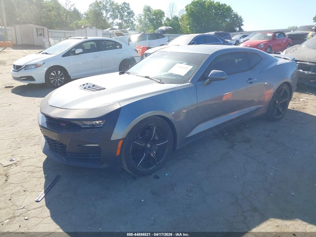 Aukcja sprzedaży 2019 Chevrolet Camaro 2ss, vin: 1G1FH1R74K0107153, numer aukcji: 44886521