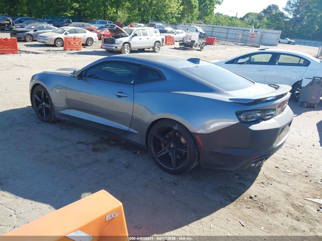Aukcja sprzedaży 2019 Chevrolet Camaro 2ss, vin: 1G1FH1R74K0107153, numer aukcji: 44886521