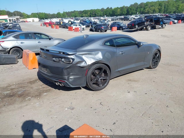 Aukcja sprzedaży 2019 Chevrolet Camaro 2ss, vin: 1G1FH1R74K0107153, numer aukcji: 44886521
