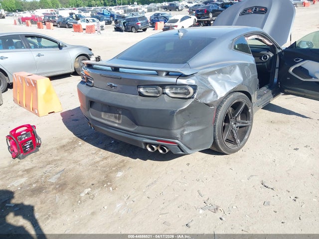 Aukcja sprzedaży 2019 Chevrolet Camaro 2ss, vin: 1G1FH1R74K0107153, numer aukcji: 44886521