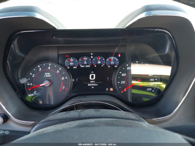 Aukcja sprzedaży 2019 Chevrolet Camaro 2ss, vin: 1G1FH1R74K0107153, numer aukcji: 44886521