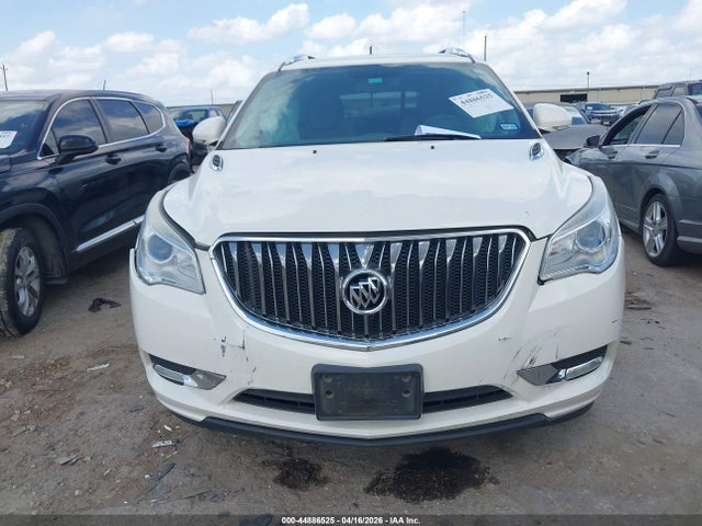 2014 Buick Enclave Convenience მანქანა იყიდება აუქციონზე, vin: 5GAKRAKD2EJ258401, აუქციონის ნომერი: 44886525