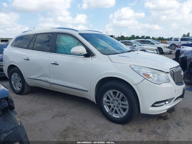 2014 Buick Enclave Convenience მანქანა იყიდება აუქციონზე, vin: 5GAKRAKD2EJ258401, აუქციონის ნომერი: 44886525
