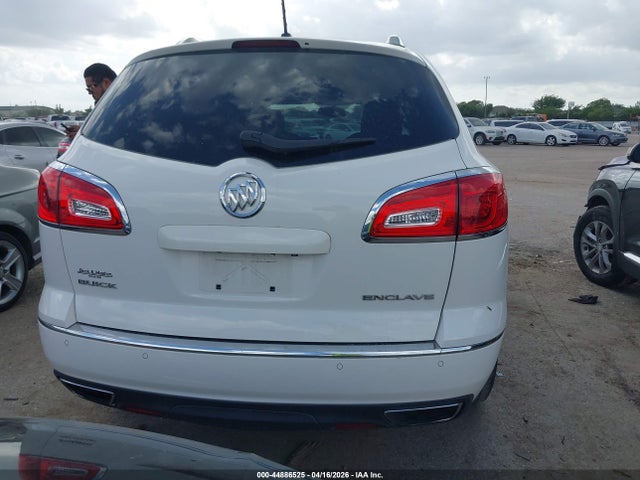 2014 Buick Enclave Convenience მანქანა იყიდება აუქციონზე, vin: 5GAKRAKD2EJ258401, აუქციონის ნომერი: 44886525