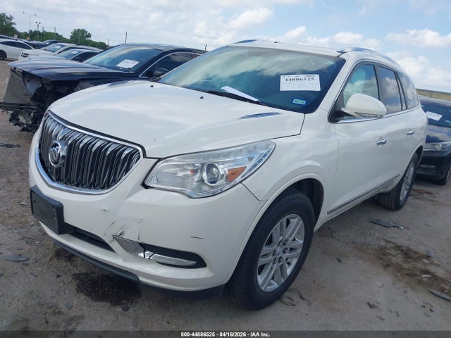 2014 Buick Enclave Convenience მანქანა იყიდება აუქციონზე, vin: 5GAKRAKD2EJ258401, აუქციონის ნომერი: 44886525
