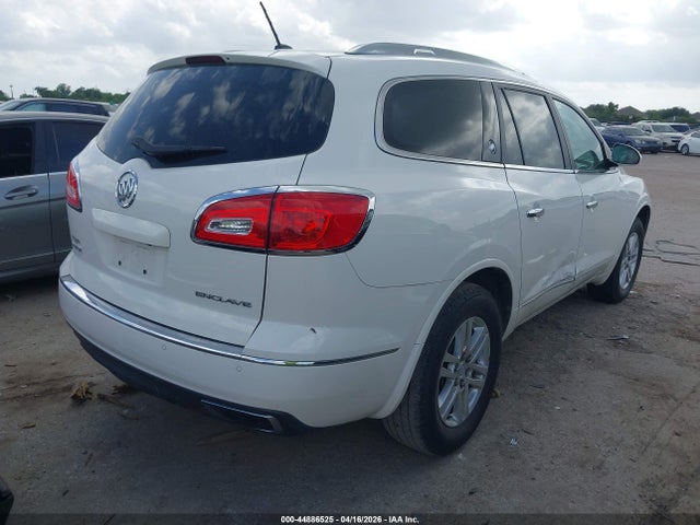 2014 Buick Enclave Convenience მანქანა იყიდება აუქციონზე, vin: 5GAKRAKD2EJ258401, აუქციონის ნომერი: 44886525