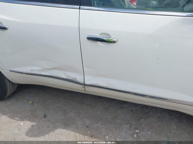 2014 Buick Enclave Convenience მანქანა იყიდება აუქციონზე, vin: 5GAKRAKD2EJ258401, აუქციონის ნომერი: 44886525