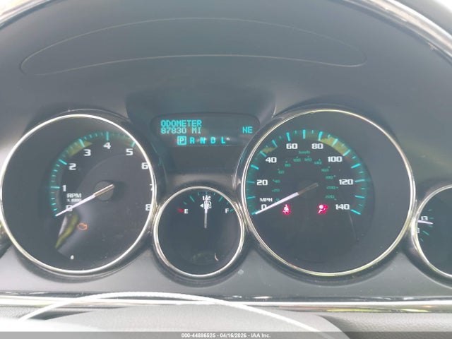 2014 Buick Enclave Convenience მანქანა იყიდება აუქციონზე, vin: 5GAKRAKD2EJ258401, აუქციონის ნომერი: 44886525