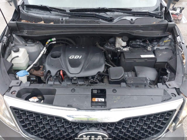 Продажа на аукционе авто 2015 Kia Sportage Lx, vin: KNDPB3AC5F7739710, номер лота: 44886526