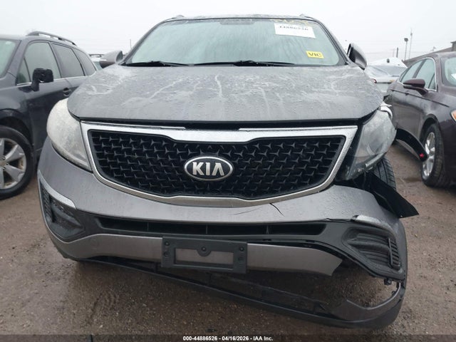 Продажа на аукционе авто 2015 Kia Sportage Lx, vin: KNDPB3AC5F7739710, номер лота: 44886526