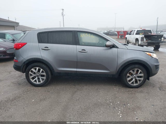 Продажа на аукционе авто 2015 Kia Sportage Lx, vin: KNDPB3AC5F7739710, номер лота: 44886526