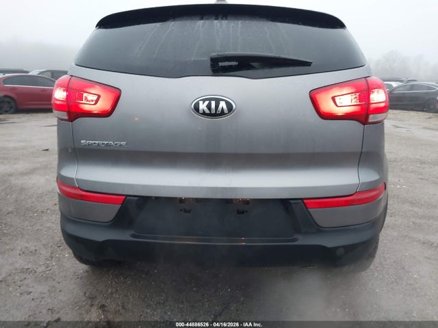 Продажа на аукционе авто 2015 Kia Sportage Lx, vin: KNDPB3AC5F7739710, номер лота: 44886526