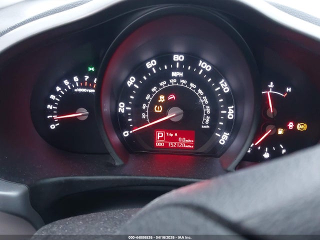 Продажа на аукционе авто 2015 Kia Sportage Lx, vin: KNDPB3AC5F7739710, номер лота: 44886526