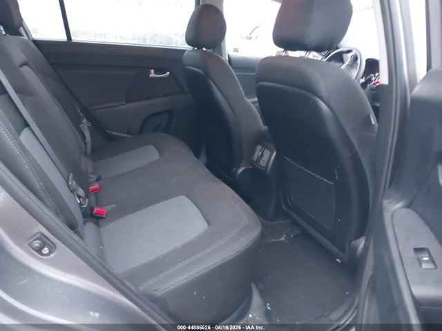 Продажа на аукционе авто 2015 Kia Sportage Lx, vin: KNDPB3AC5F7739710, номер лота: 44886526
