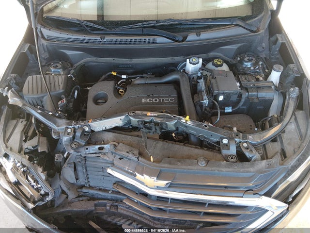 2020 Chevrolet Equinox Fwd Ls მანქანა იყიდება აუქციონზე, vin: 2GNAXHEV3L6135138, აუქციონის ნომერი: 44886528