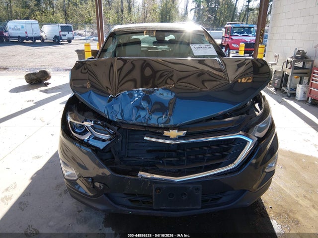 2020 Chevrolet Equinox Fwd Ls მანქანა იყიდება აუქციონზე, vin: 2GNAXHEV3L6135138, აუქციონის ნომერი: 44886528