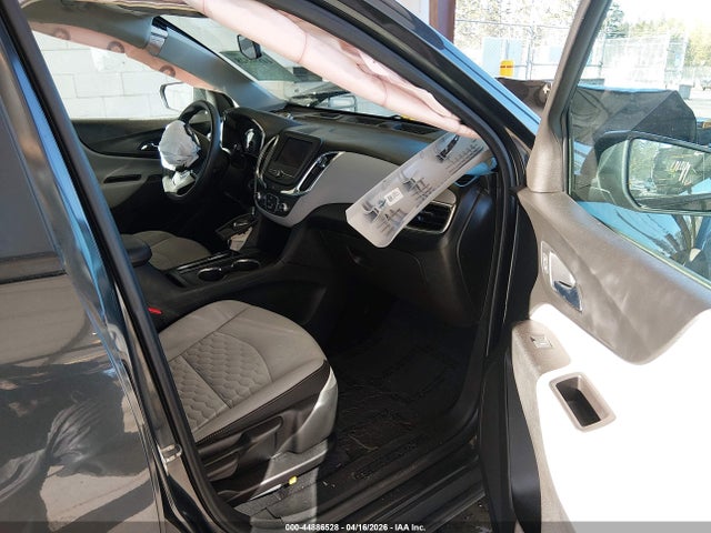 2020 Chevrolet Equinox Fwd Ls მანქანა იყიდება აუქციონზე, vin: 2GNAXHEV3L6135138, აუქციონის ნომერი: 44886528