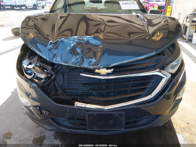 2020 Chevrolet Equinox Fwd Ls მანქანა იყიდება აუქციონზე, vin: 2GNAXHEV3L6135138, აუქციონის ნომერი: 44886528