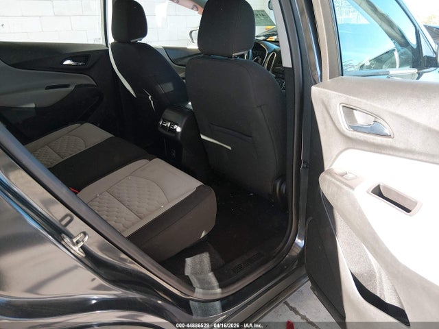 2020 Chevrolet Equinox Fwd Ls მანქანა იყიდება აუქციონზე, vin: 2GNAXHEV3L6135138, აუქციონის ნომერი: 44886528