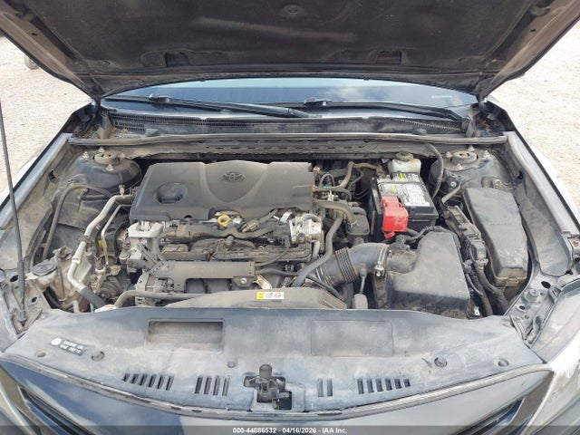 Aukcja sprzedaży 2021 Toyota Camry Se, vin: 4T1G11AK0MU404685, numer aukcji: 44886532