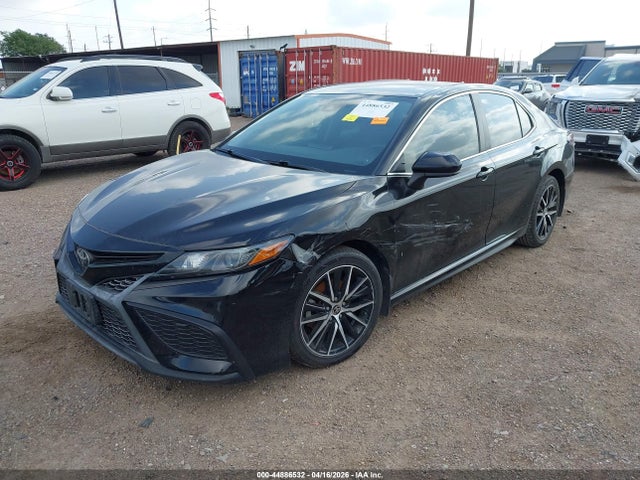 Aukcja sprzedaży 2021 Toyota Camry Se, vin: 4T1G11AK0MU404685, numer aukcji: 44886532