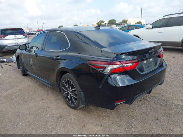 Aukcja sprzedaży 2021 Toyota Camry Se, vin: 4T1G11AK0MU404685, numer aukcji: 44886532