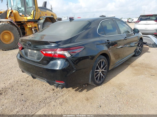 Aukcja sprzedaży 2021 Toyota Camry Se, vin: 4T1G11AK0MU404685, numer aukcji: 44886532