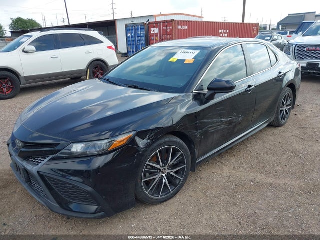 Aukcja sprzedaży 2021 Toyota Camry Se, vin: 4T1G11AK0MU404685, numer aukcji: 44886532