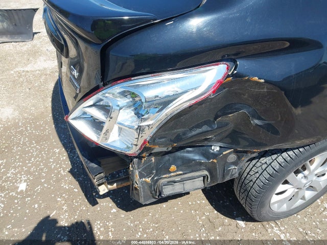 Продаж на аукціоні авто 2018 Nissan Versa 1.6 Sv, vin: 3N1CN7AP4JL836548, номер лоту: 44886533