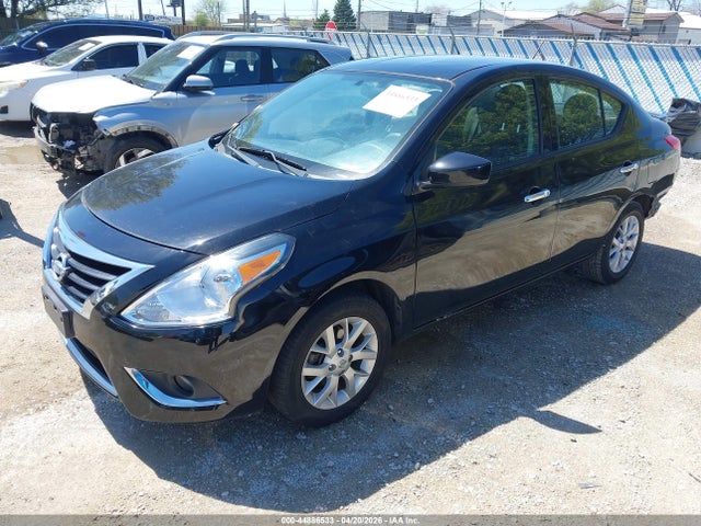 Продаж на аукціоні авто 2018 Nissan Versa 1.6 Sv, vin: 3N1CN7AP4JL836548, номер лоту: 44886533
