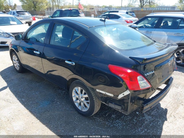 Продаж на аукціоні авто 2018 Nissan Versa 1.6 Sv, vin: 3N1CN7AP4JL836548, номер лоту: 44886533