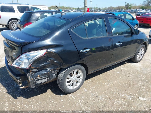 Продаж на аукціоні авто 2018 Nissan Versa 1.6 Sv, vin: 3N1CN7AP4JL836548, номер лоту: 44886533