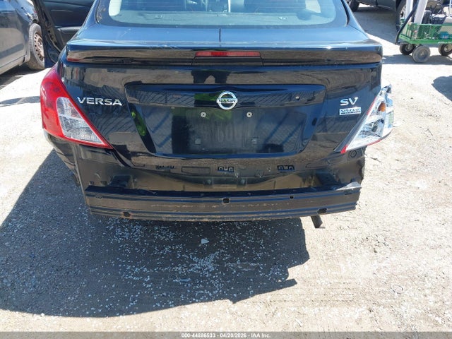 Продаж на аукціоні авто 2018 Nissan Versa 1.6 Sv, vin: 3N1CN7AP4JL836548, номер лоту: 44886533