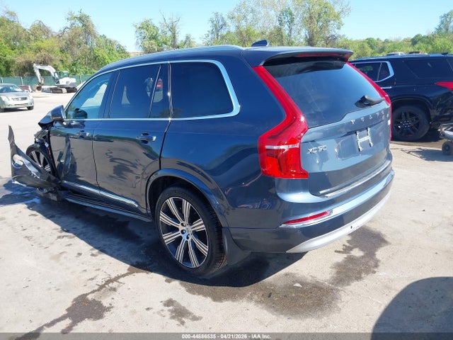 2022 Volvo Xc90 Recharge Plug-in Hybrid T8 Inscription Extended Range 7p მანქანა იყიდება აუქციონზე, vin: YV4H60CL6N1828530, აუქციონის ნომერი: 44886535
