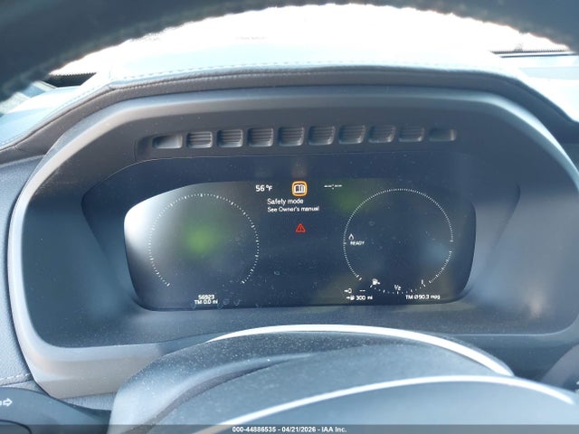 2022 Volvo Xc90 Recharge Plug-in Hybrid T8 Inscription Extended Range 7p მანქანა იყიდება აუქციონზე, vin: YV4H60CL6N1828530, აუქციონის ნომერი: 44886535