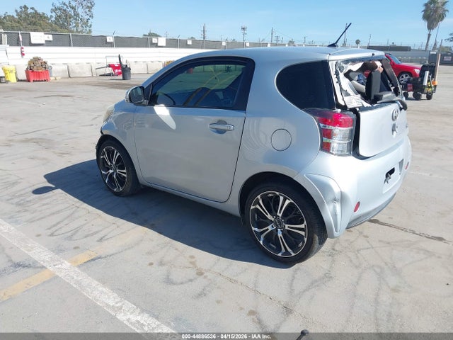 Продаж на аукціоні авто 2014 Scion Iq 10 Series, vin: JTNJJXB02EJ026264, номер лоту: 44886536