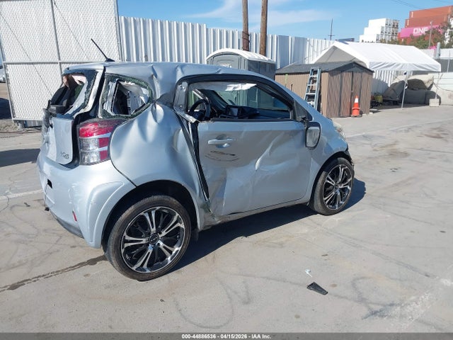 Продаж на аукціоні авто 2014 Scion Iq 10 Series, vin: JTNJJXB02EJ026264, номер лоту: 44886536