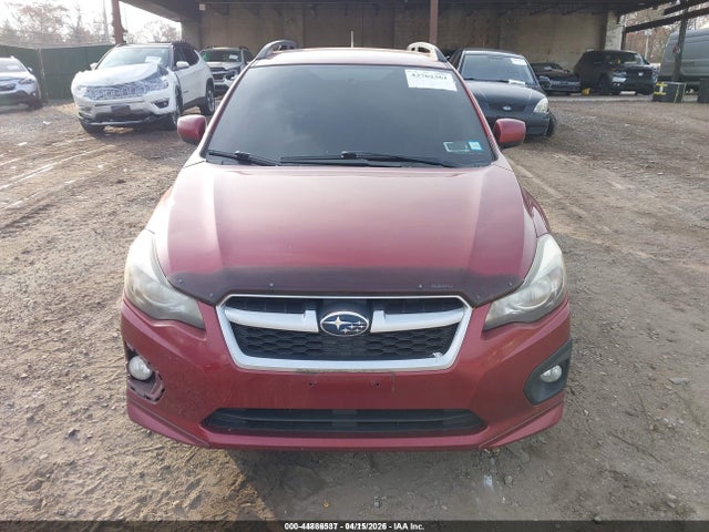 Aukcja sprzedaży 2012 Subaru Impreza 2.0i Sport Limited, vin: JF1GPAR64CH202651, numer aukcji: 44886537
