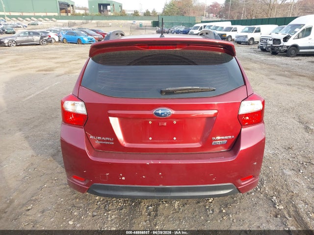 Aukcja sprzedaży 2012 Subaru Impreza 2.0i Sport Limited, vin: JF1GPAR64CH202651, numer aukcji: 44886537