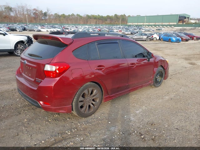 Aukcja sprzedaży 2012 Subaru Impreza 2.0i Sport Limited, vin: JF1GPAR64CH202651, numer aukcji: 44886537