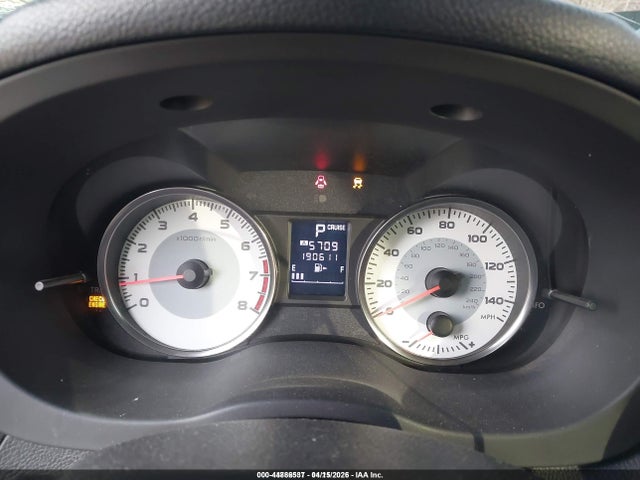 Aukcja sprzedaży 2012 Subaru Impreza 2.0i Sport Limited, vin: JF1GPAR64CH202651, numer aukcji: 44886537