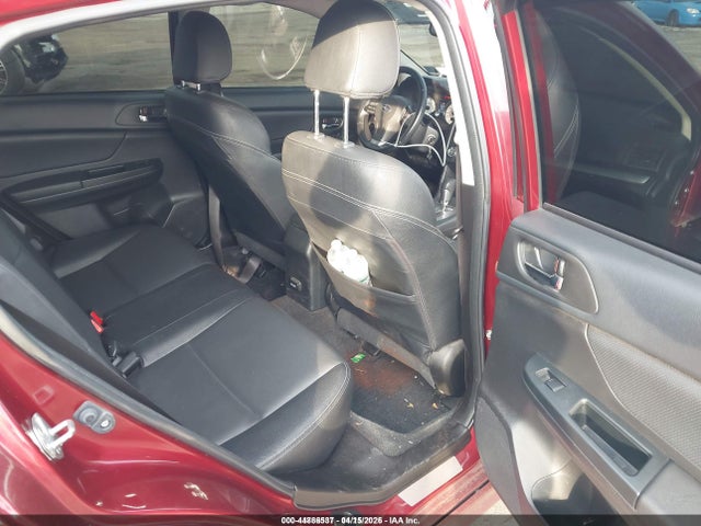 Aukcja sprzedaży 2012 Subaru Impreza 2.0i Sport Limited, vin: JF1GPAR64CH202651, numer aukcji: 44886537
