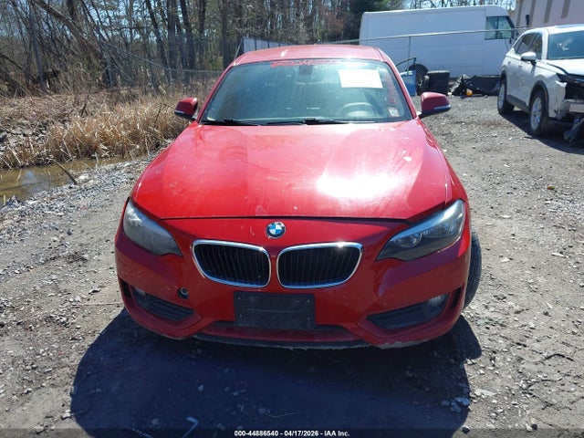 Продаж на аукціоні авто 2015 Bmw 228i Xdrive, vin: WBA1F7C52FVX95998, номер лоту: 44886540