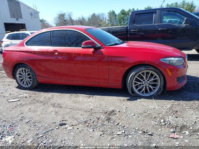 Продаж на аукціоні авто 2015 Bmw 228i Xdrive, vin: WBA1F7C52FVX95998, номер лоту: 44886540