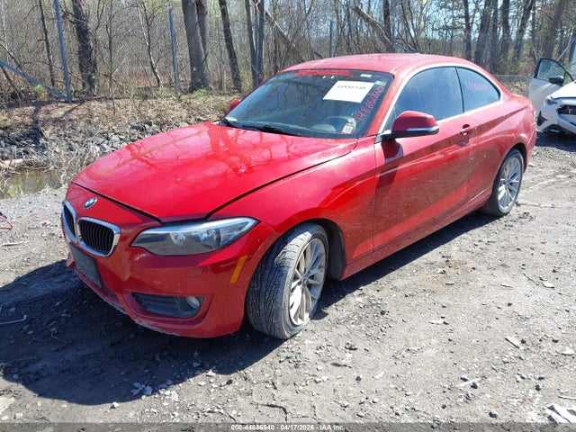 Продаж на аукціоні авто 2015 Bmw 228i Xdrive, vin: WBA1F7C52FVX95998, номер лоту: 44886540