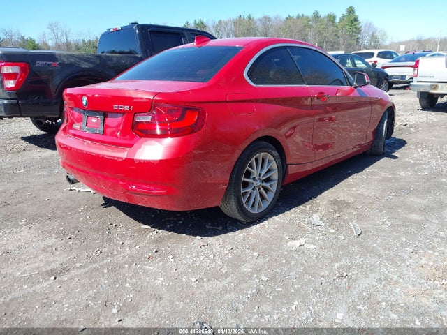 Продаж на аукціоні авто 2015 Bmw 228i Xdrive, vin: WBA1F7C52FVX95998, номер лоту: 44886540